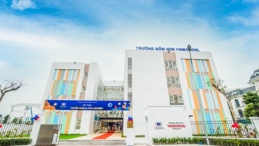 vinhomes global gate   noi phat trien giao duc toan dien cho tre nho